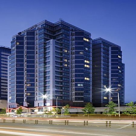 Vabien Suite 2 Serviced Residence Сеул Екстериор снимка
