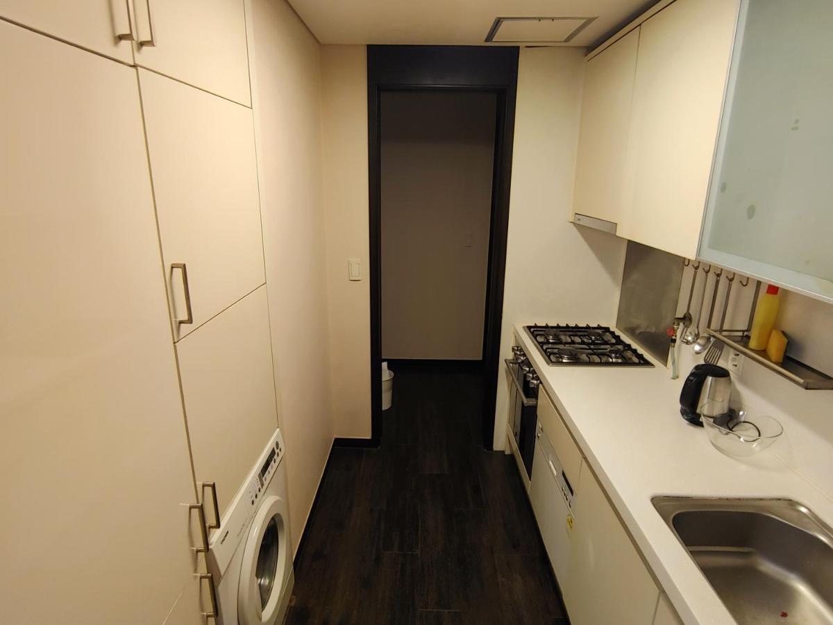 Vabien Suite 2 Serviced Residence Сеул Екстериор снимка