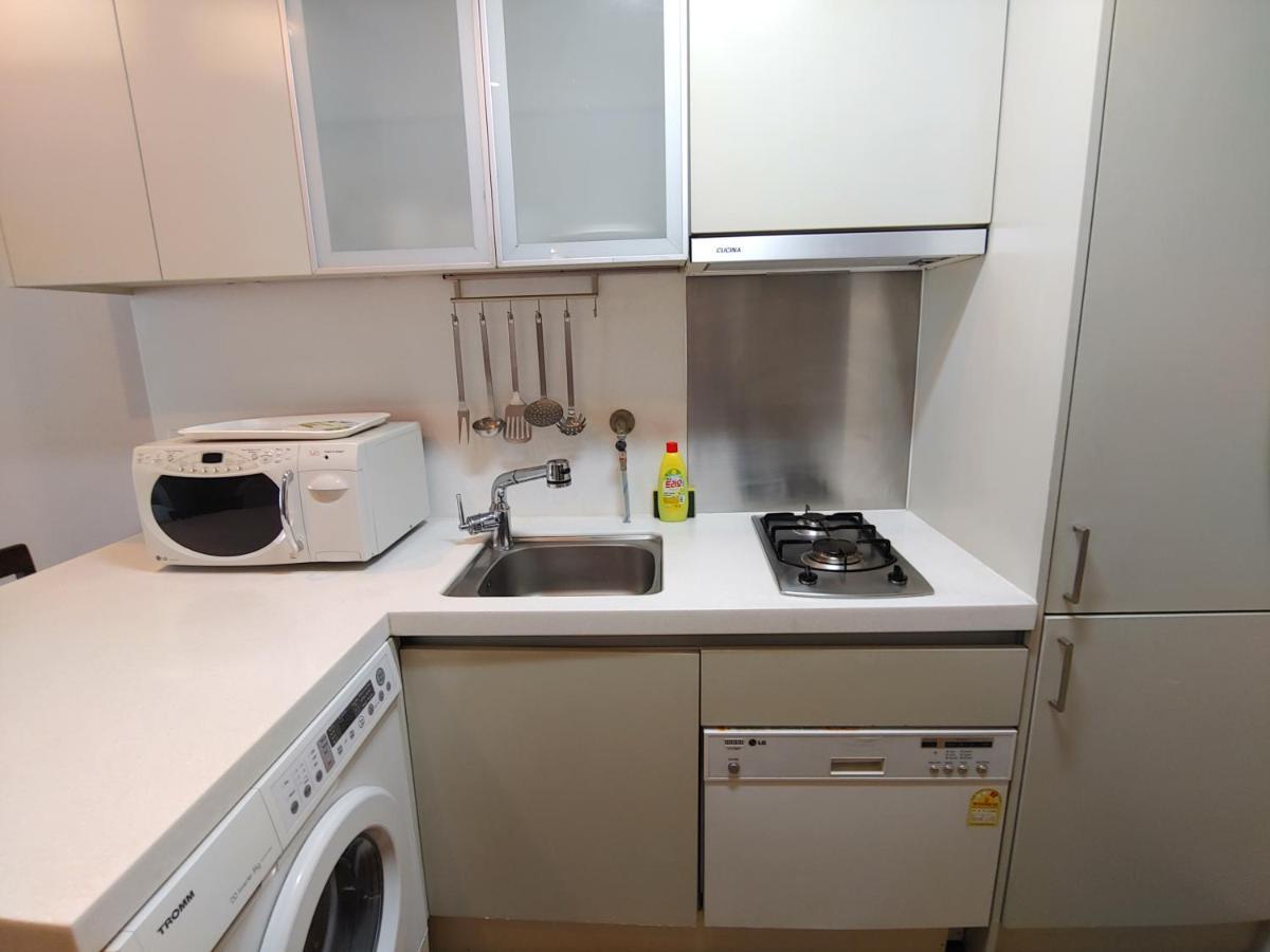 Vabien Suite 2 Serviced Residence Сеул Екстериор снимка