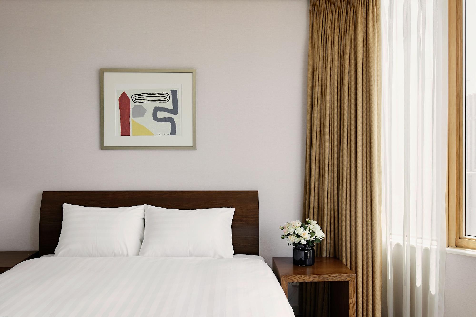 Vabien Suite 2 Serviced Residence Сеул Екстериор снимка