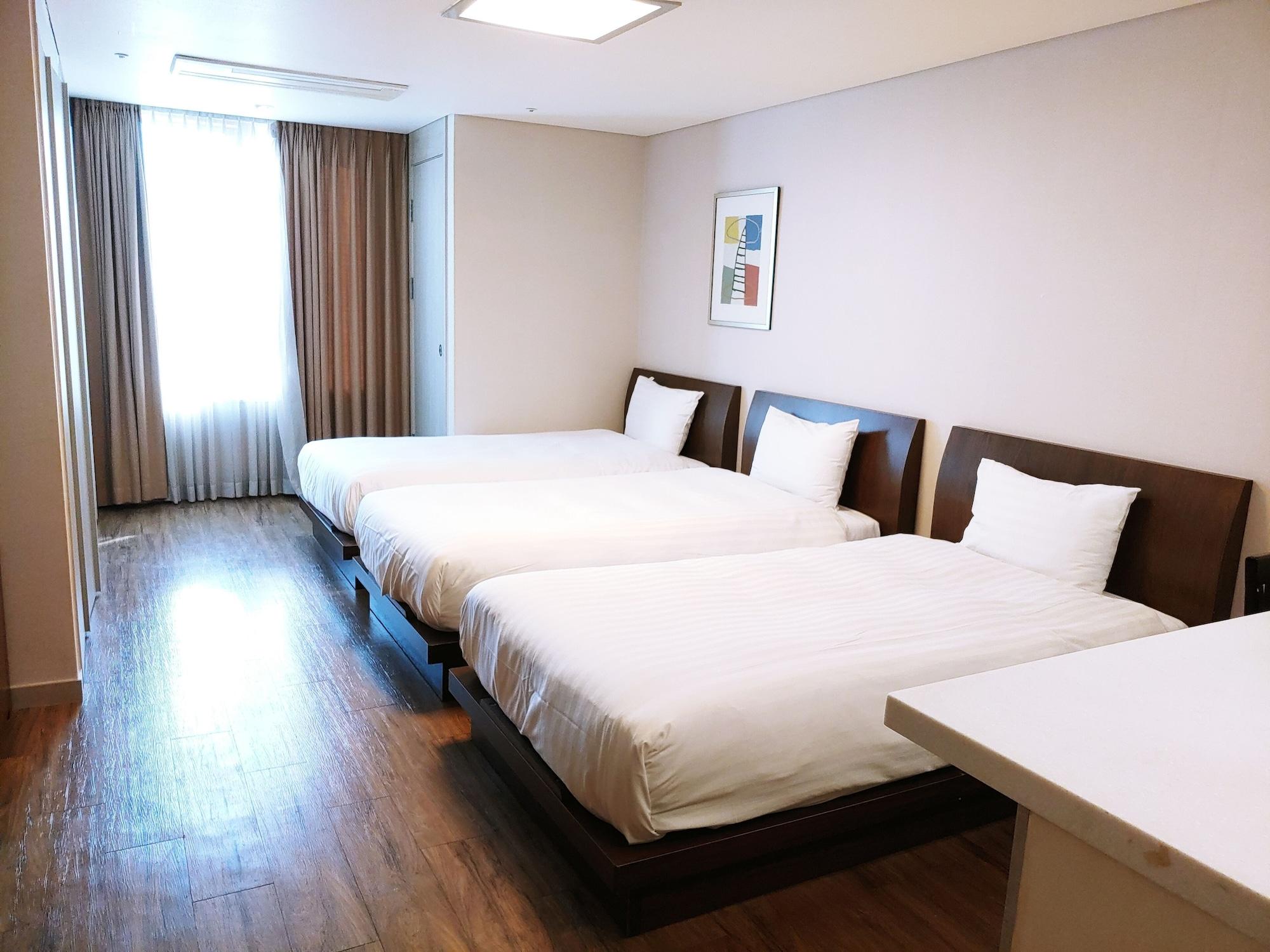 Vabien Suite 2 Serviced Residence Сеул Екстериор снимка