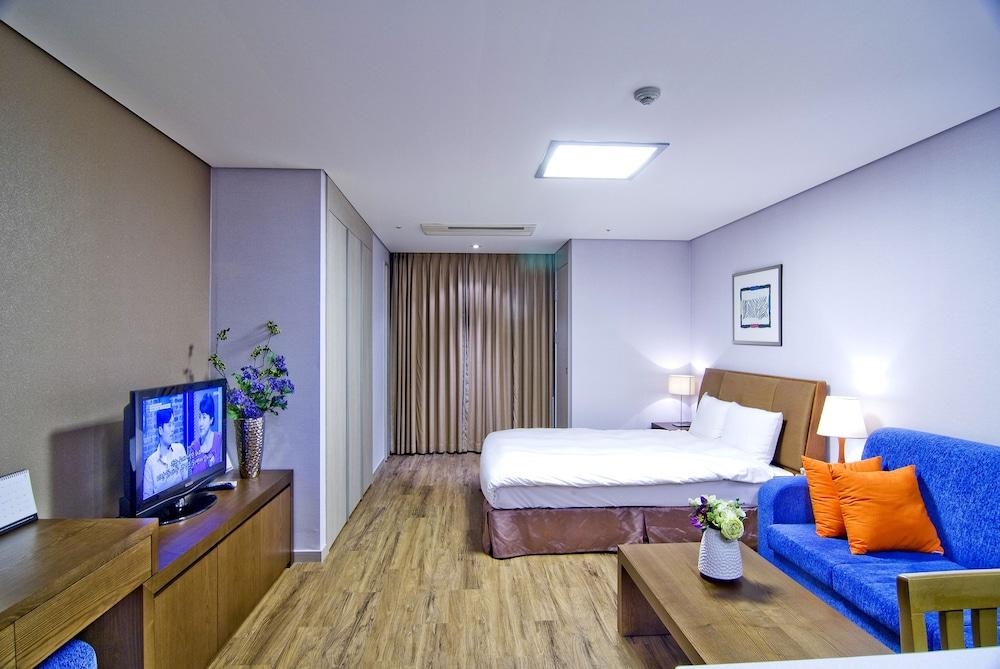 Vabien Suite 2 Serviced Residence Сеул Екстериор снимка