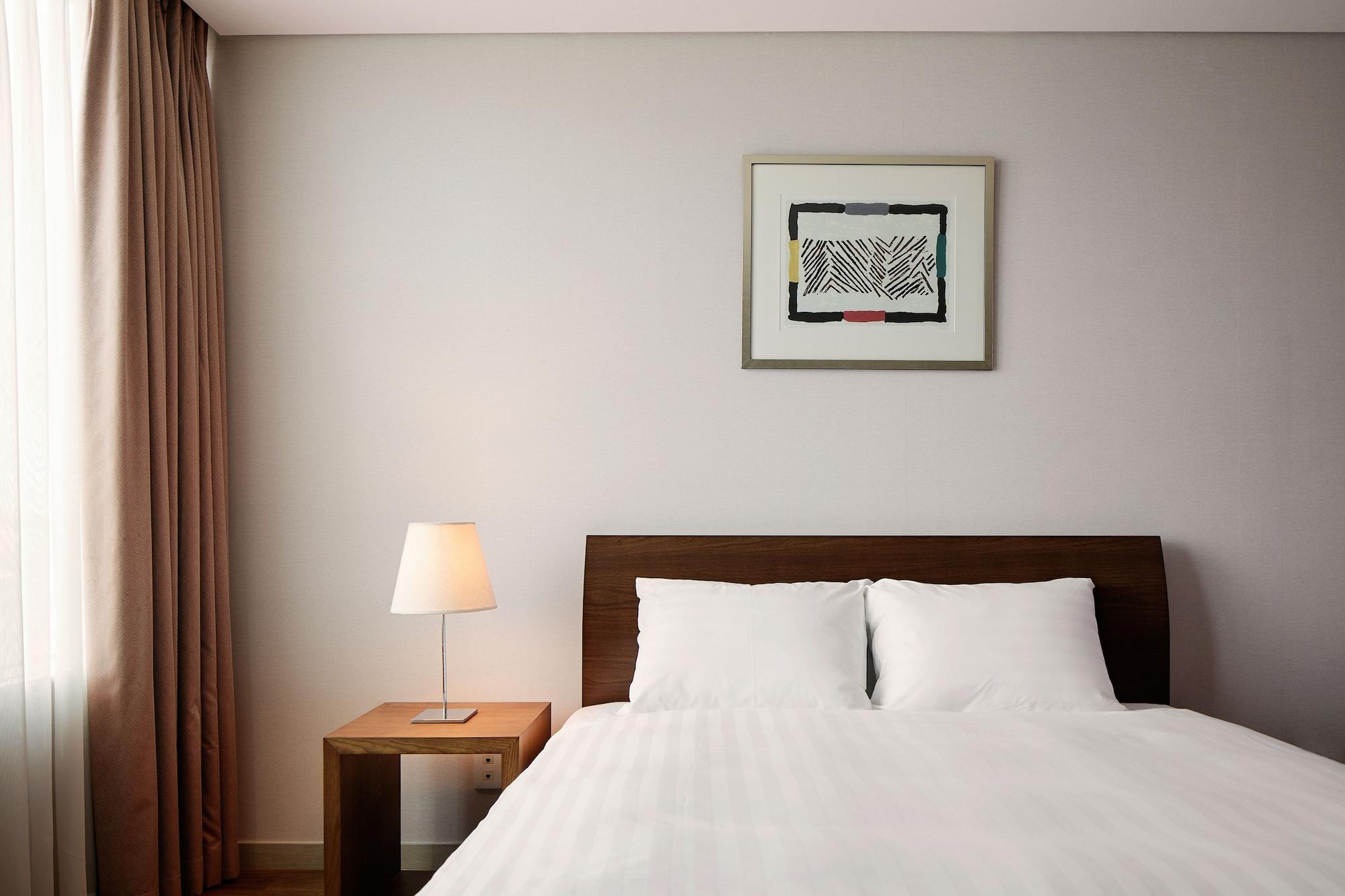 Vabien Suite 2 Serviced Residence Сеул Екстериор снимка