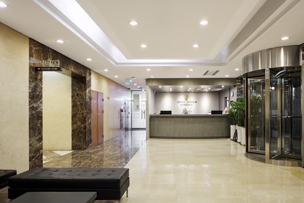 Vabien Suite 2 Serviced Residence Сеул Екстериор снимка