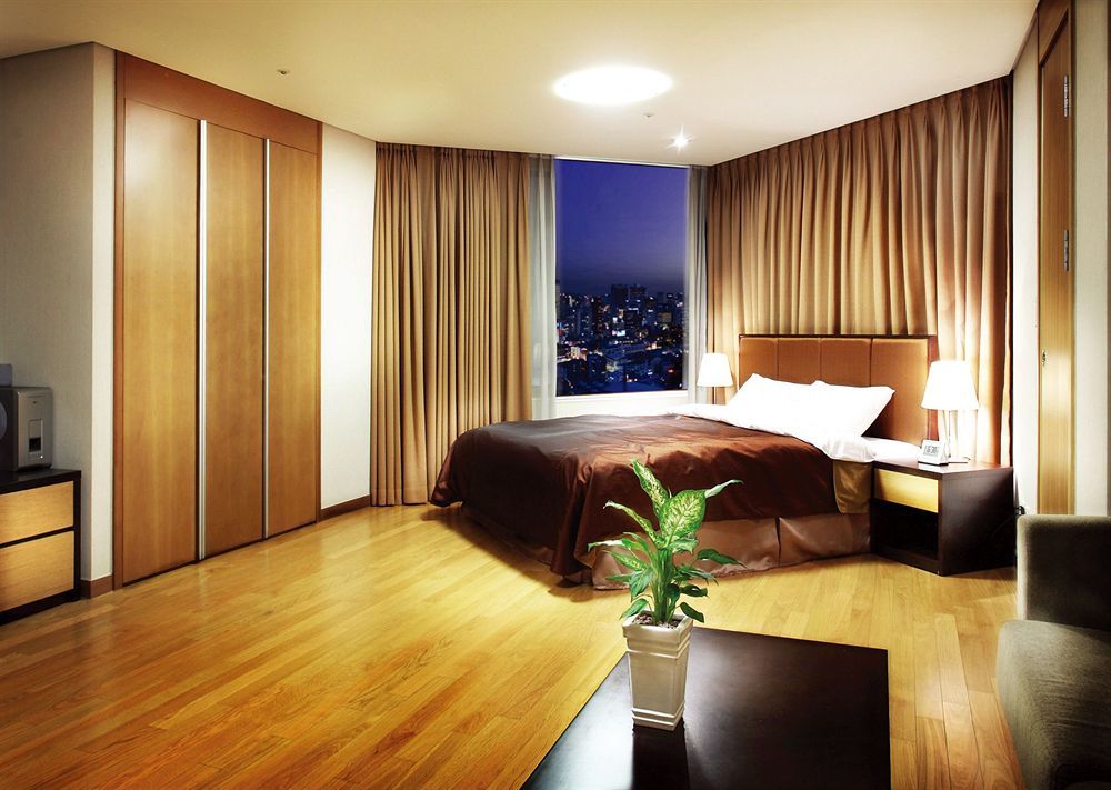 Vabien Suite 2 Serviced Residence Сеул Екстериор снимка